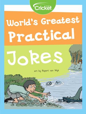 cover image of World's Greatest Practical Jokes